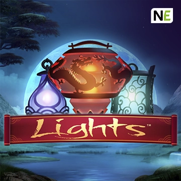NetEnt : Lights - TERRABET168