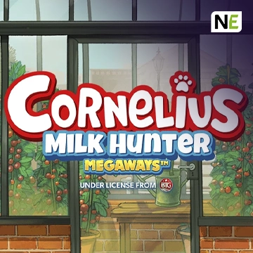 NetEnt : Cornelius Milk Hunter Megaways - TERRABET168