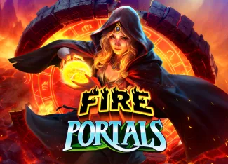 Pragmatic : Fire Portals - TERRABET168