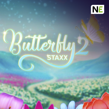 NetEnt : Butterfly Staxx 2 - TERRABET168