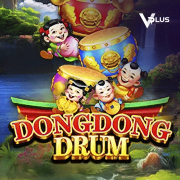 Vplus : Dongdong Drum - TERRABET168