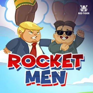 Redtiger : Rocket Men - TERRABET168