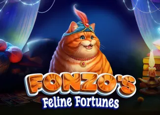 Pragmatic : Fonzos Feline Fortunes - TERRABET168