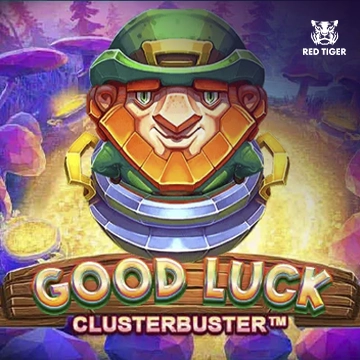 Redtiger : Good Luck Clusterbuster - TERRABET168
