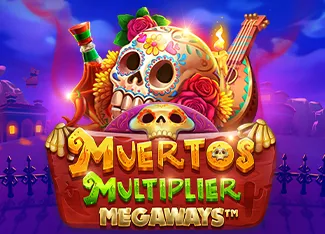 Pragmatic : Muertos Multiplier Megaways - TERRABET168