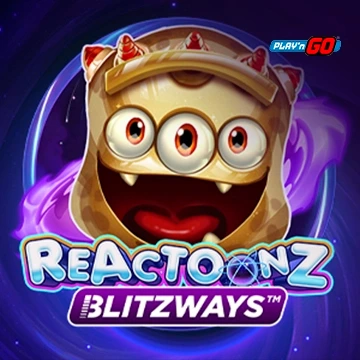 Reactoonz Blitzways - TERRABET168