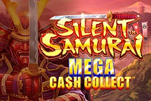 Playtech : Silent Samurai: Mega cash collect - TERRABET168
