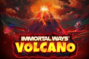 Playtech : Immortal Ways Volcano - TERRABET168