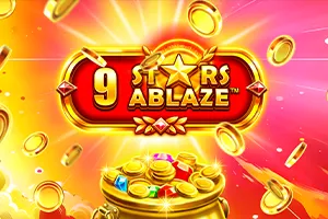Playtech : 9 Stars Ablaze™ - TERRABET168