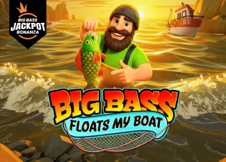 Pragmatic : Big Bass Floats my Boat - TERRABET168