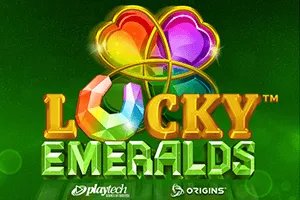 Playtech : Lucky Emeralds - TERRABET168