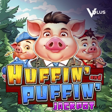 Vplus : Huffin and Puffin Jackpot - TERRABET168