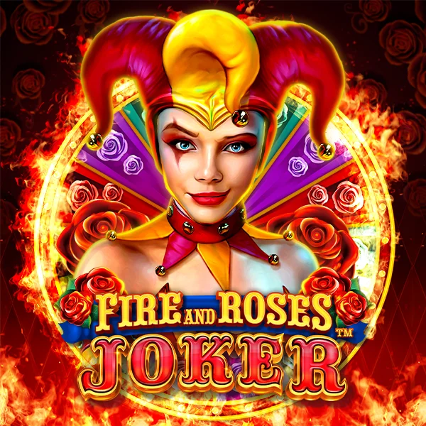 Microgaming : Fire and Roses Joker - TERRABET168
