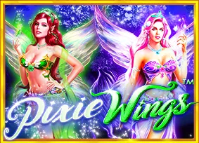 Pragmatic : Pixie Wings - TERRABET168