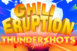 Playtech : Chili Eruption Thundershots - TERRABET168