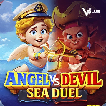 Vplus : Angel Vs Devil Sea Duel - TERRABET168