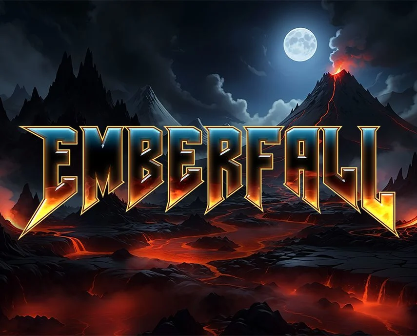Slotmill : Emberfall - TERRABET168