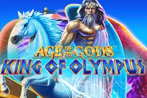 Playtech : Age of the Gods: King of Olympus - TERRABET168