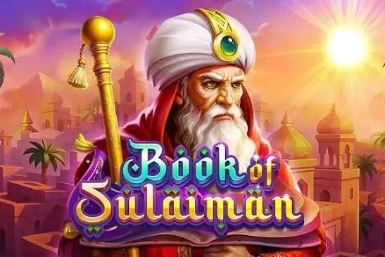 Joker123 : Book Of Suleiman - TERRABET168