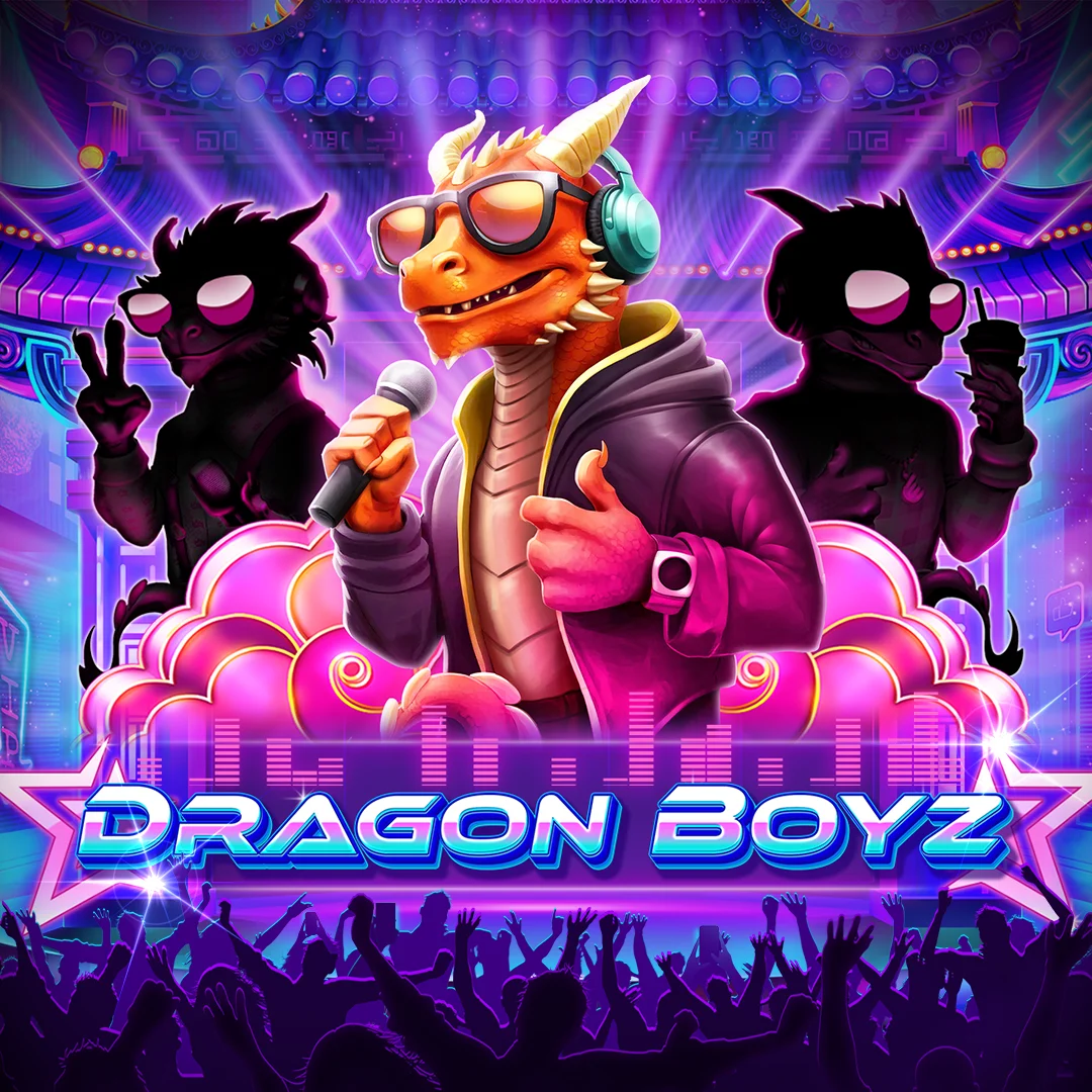 Redtiger : Dragon Boyz - TERRABET168