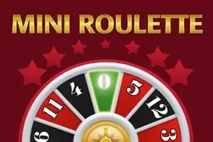 Playtech : Roulette Mini - TERRABET168