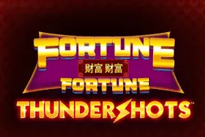Playtech : Fortune Fortune: Thundershots - TERRABET168