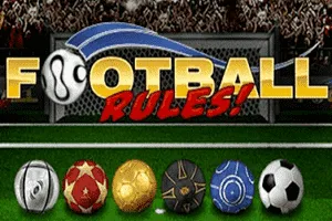 Playtech : Football Rules - TERRABET168