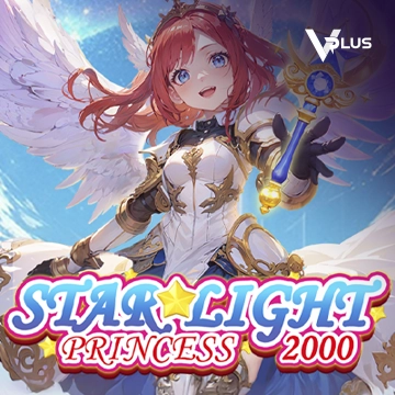 Vplus : Starlight Princess 2000 - TERRABET168