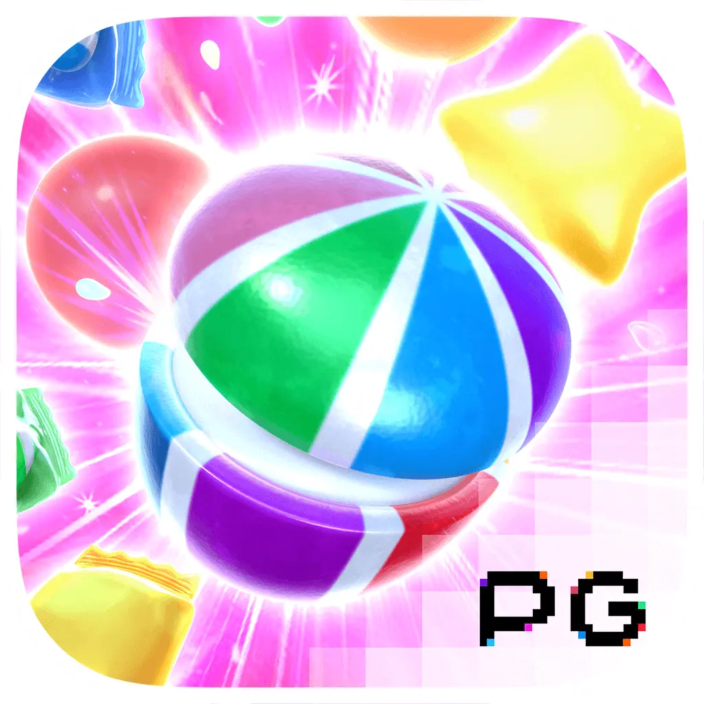 PGSoft : Candy Bonanza - TERRABET168