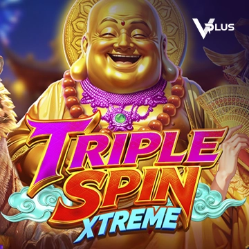 Vplus : Triple Spin Xtreme - TERRABET168