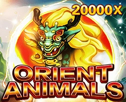 JDB : Orient Animals - TERRABET168