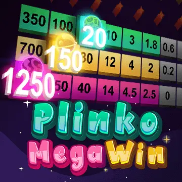 Plinko Mega Win - TERRABET168