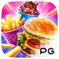 PGSoft : Diner Frenzy Spins - TERRABET168