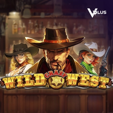 Vplus : Wild Crazy West - TERRABET168