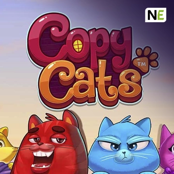 NetEnt : Copy Cats - TERRABET168