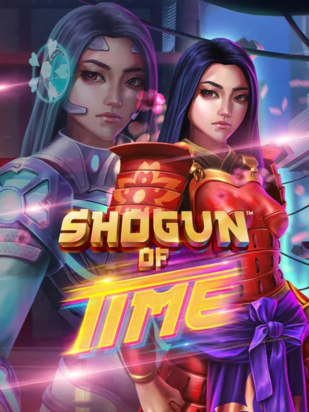 Microgaming : Shogun of Time - TERRABET168