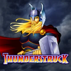 Microgaming : Thunderstruck - TERRABET168