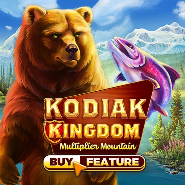Microgaming : Kodiak Kingdom - TERRABET168