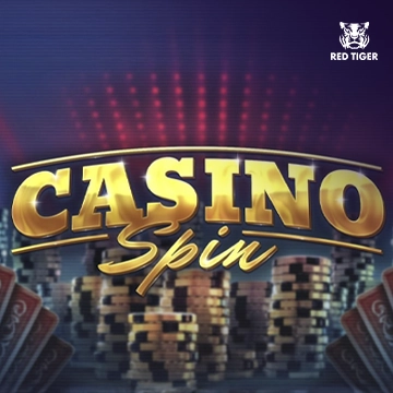 Redtiger : Casino Spin - TERRABET168