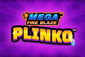 Playtech : Mega Fire Blaze: Plinko - TERRABET168