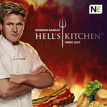 NetEnt : Gordon Ramsay Hells Kitchen - TERRABET168