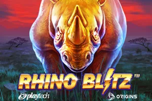 Playtech : Rhino Blitz - TERRABET168
