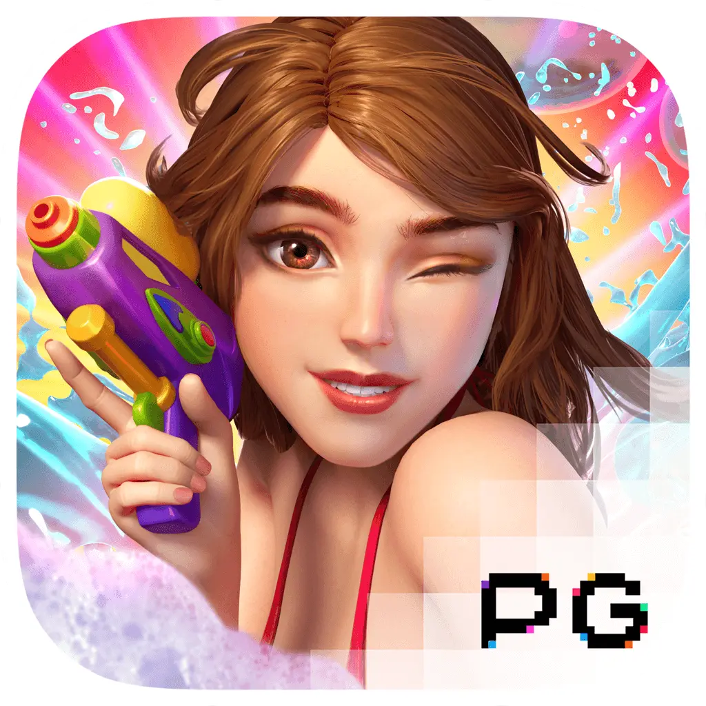 PGSoft : Songkran Splash - TERRABET168
