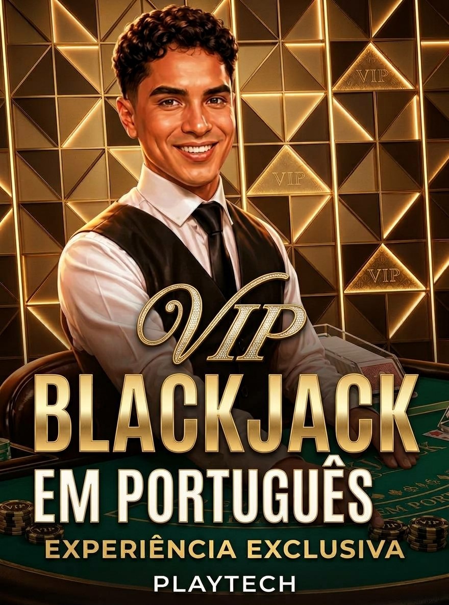 VIP Blackjack em Português - TERRABET168