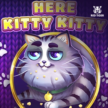 Redtiger : Here Kitty Kitty - TERRABET168