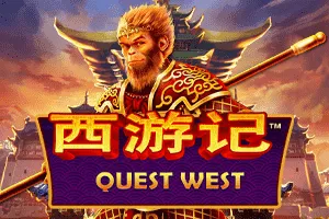 Playtech : Quest West - TERRABET168