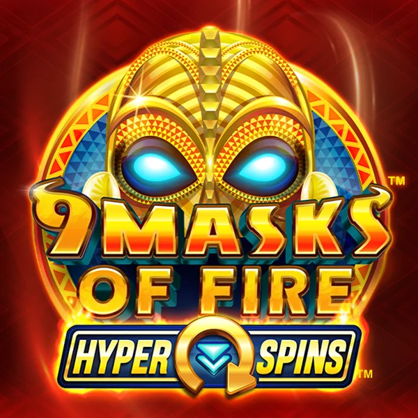 Microgaming : 9 Masks of Fire&trade; HyperSpins&trade; - TERRABET168