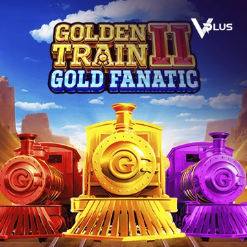 Vplus : Golden Train 2 - TERRABET168