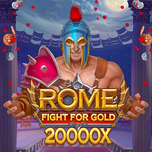Microgaming : Rome: Fight For Gold - TERRABET168