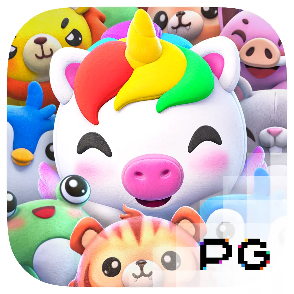 PGSoft : Plushie Frenzy - TERRABET168